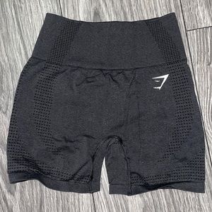 GYMSHARK:vital seamless shorts